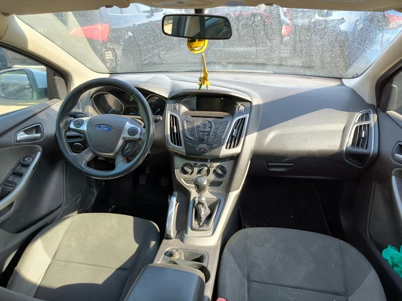 Ford Focus 1.6tdci, снимка 6 - Автомобили и джипове - 46058942