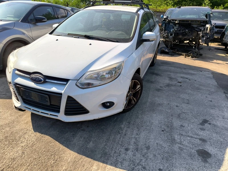 Ford Focus 1.6tdci, снимка 3 - Автомобили и джипове - 46058942