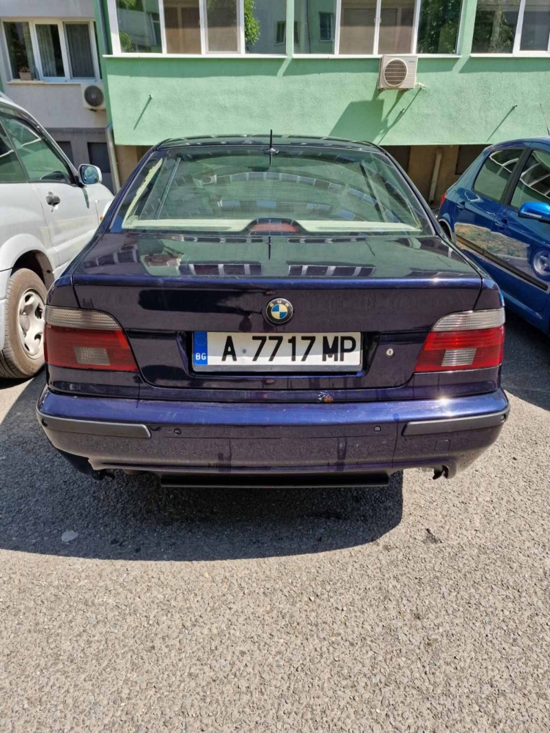 BMW 535 Е 39, снимка 2 - Автомобили и джипове - 46098546