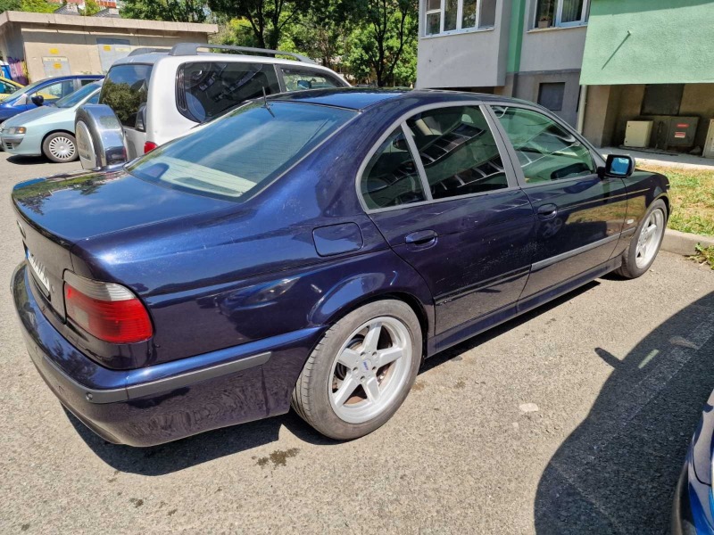 BMW 535 Е 39, снимка 4 - Автомобили и джипове - 46098546