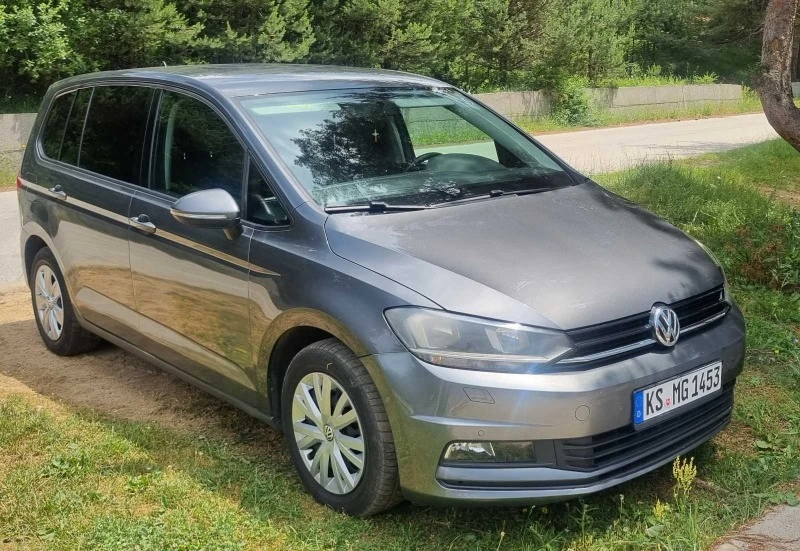 VW Touran 2.0 TDI 110 к.с., снимка 12 - Автомобили и джипове - 46769048