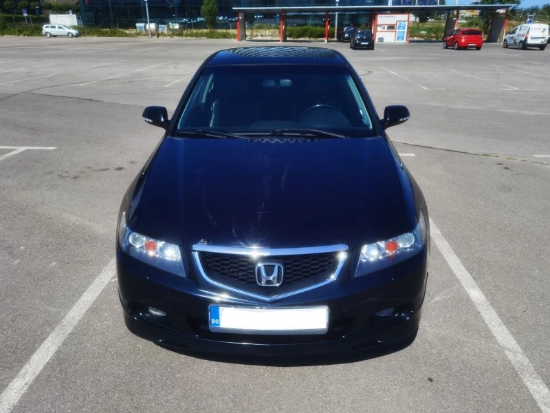 Honda Accord 2.4 Type S, снимка 1 - Автомобили и джипове - 47392906