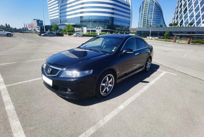 Honda Accord 2.4 Type S, снимка 2 - Автомобили и джипове - 47392906