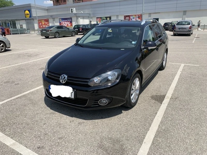 VW Golf Colf  TDI 105 PS , снимка 1 - Автомобили и джипове - 46721934