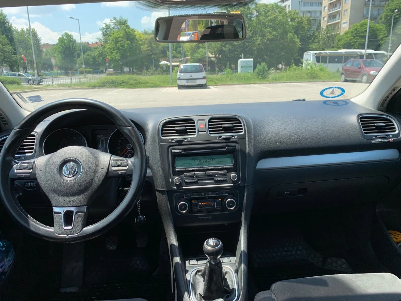 VW Golf Colf  TDI 105 PS , снимка 9 - Автомобили и джипове - 46721934