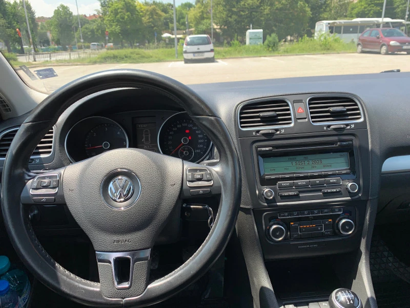 VW Golf Colf  TDI 105 PS , снимка 16 - Автомобили и джипове - 46721934