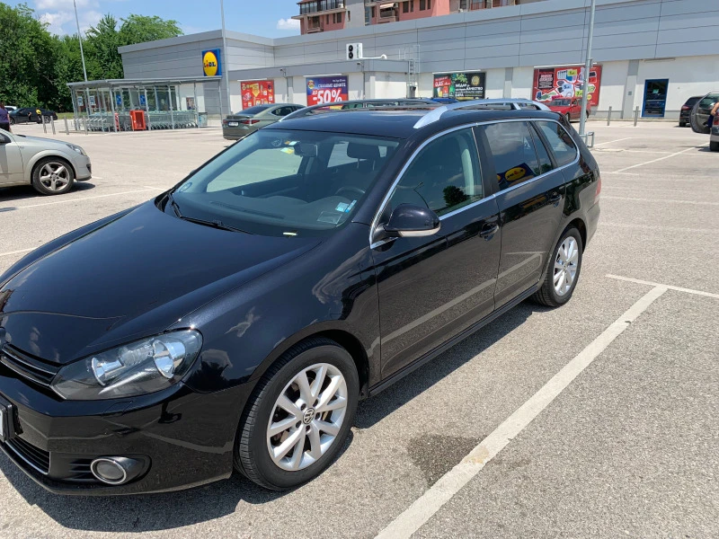 VW Golf Colf  TDI 105 PS , снимка 13 - Автомобили и джипове - 46721934