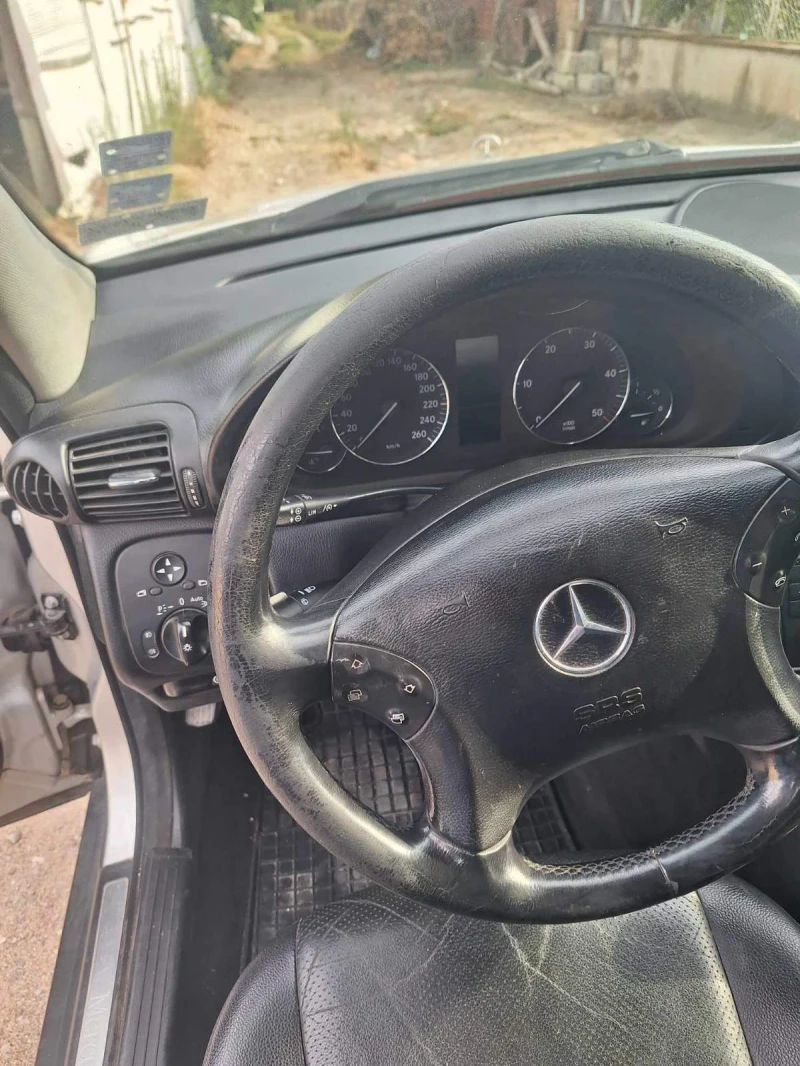 Mercedes-Benz C 200 С 200, снимка 2 - Автомобили и джипове - 47059282