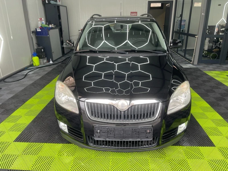 Skoda Fabia 1.4 TDI, снимка 2 - Автомобили и джипове - 47076956