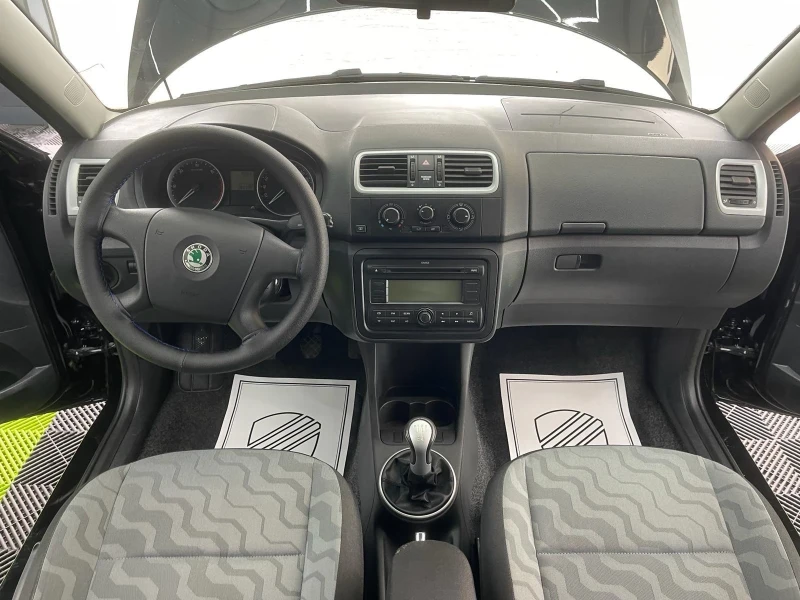 Skoda Fabia 1.4 TDI, снимка 9 - Автомобили и джипове - 47076956