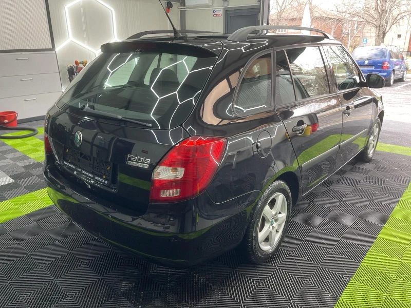 Skoda Fabia 1.4 TDI, снимка 6 - Автомобили и джипове - 47076956