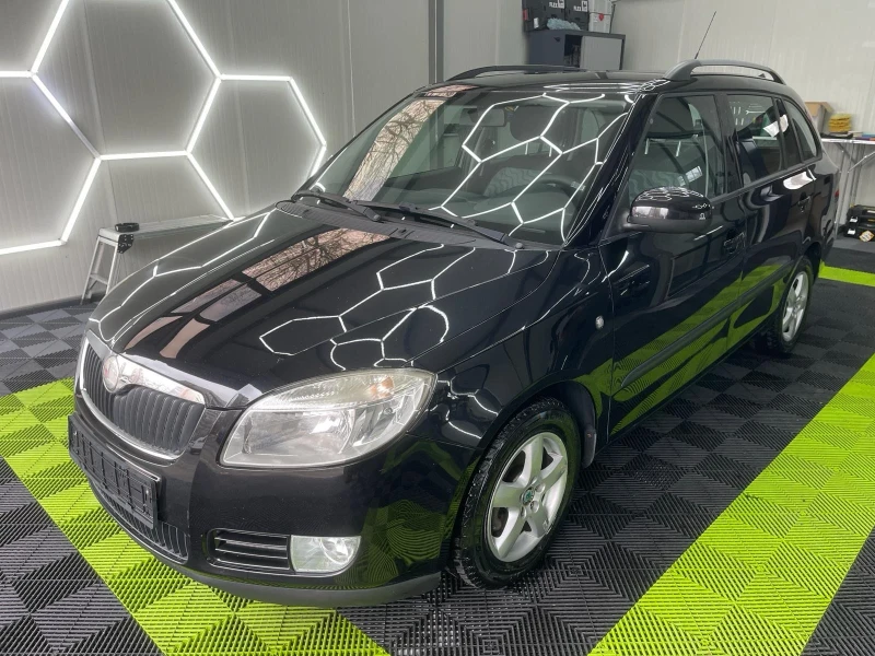 Skoda Fabia 1.4 TDI, снимка 3 - Автомобили и джипове - 47076956