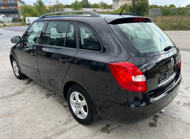 Skoda Fabia 1.4 TDI, снимка 7 - Автомобили и джипове - 47076956