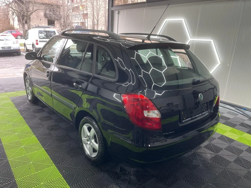 Skoda Fabia 1.4 TDI, снимка 5 - Автомобили и джипове - 47076956