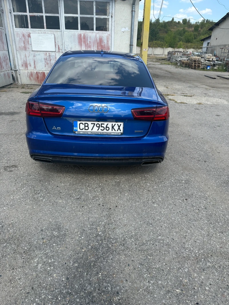 Audi A6 competition 3.0, снимка 2 - Автомобили и джипове - 47232717