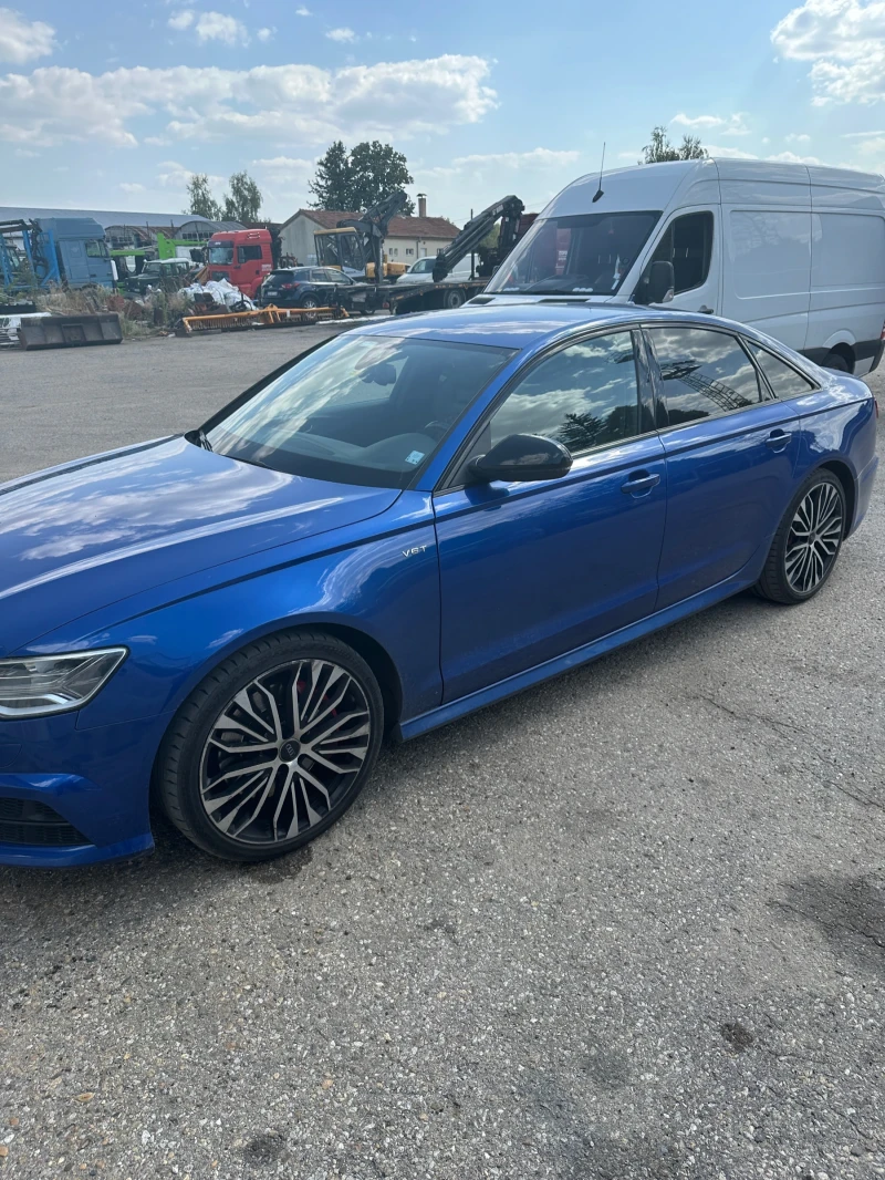 Audi A6 competition 3.0, снимка 3 - Автомобили и джипове - 47232717