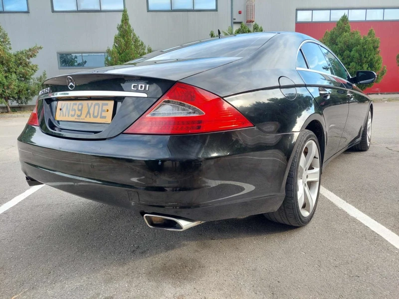 Mercedes-Benz CLS 350, снимка 9 - Автомобили и джипове - 47338079