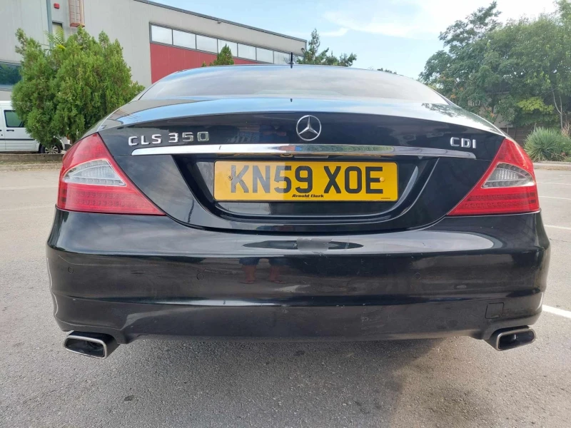 Mercedes-Benz CLS 350, снимка 8 - Автомобили и джипове - 47338079