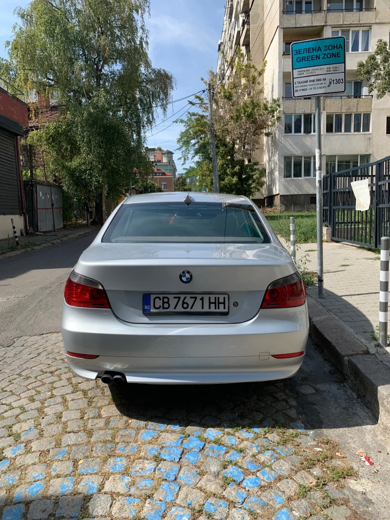 BMW 525, снимка 5 - Автомобили и джипове - 47404486