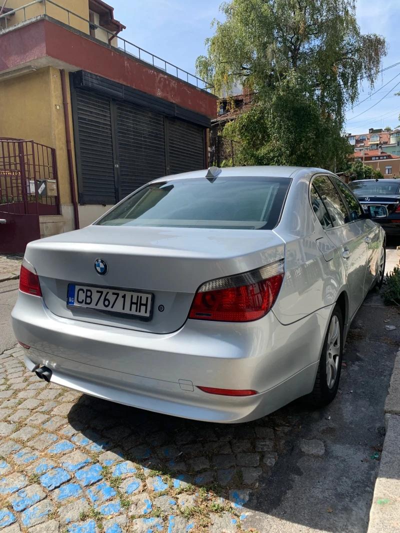 BMW 525, снимка 4 - Автомобили и джипове - 47404486