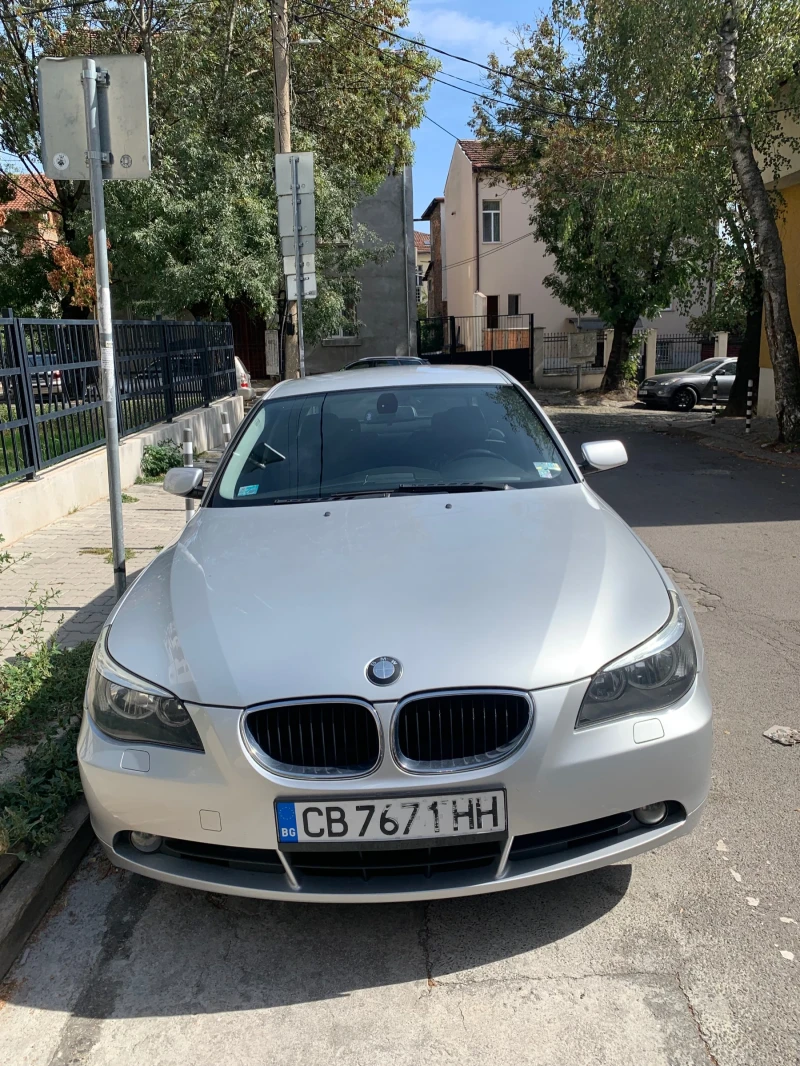 BMW 525, снимка 2 - Автомобили и джипове - 47404486