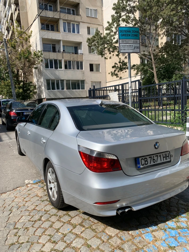 BMW 525, снимка 6 - Автомобили и джипове - 47404486