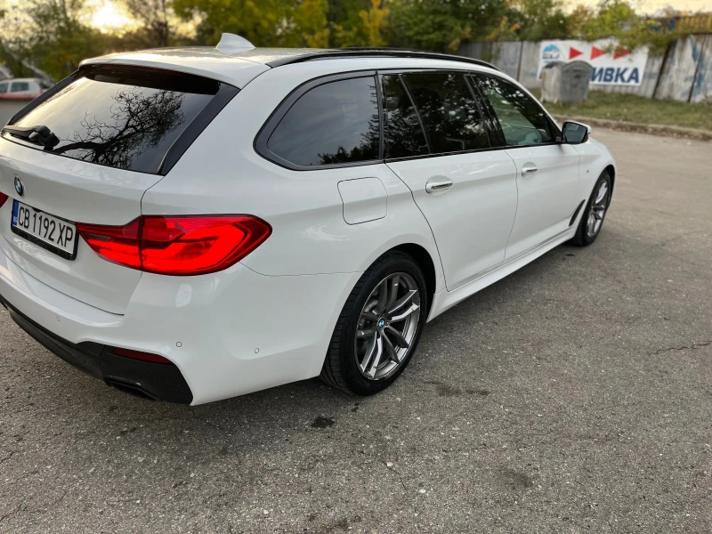 BMW 530 G31 , снимка 6 - Автомобили и джипове - 47512252