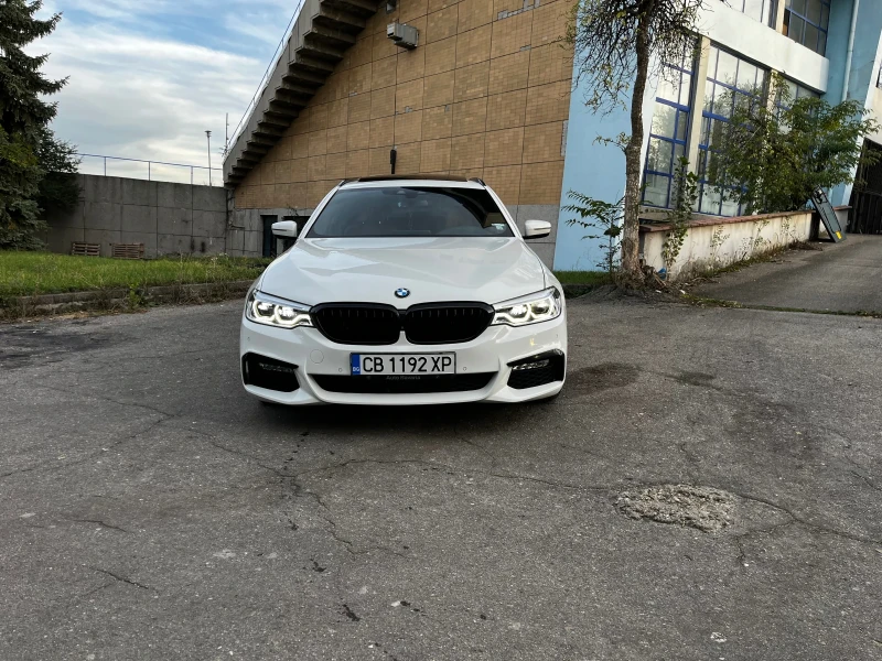 BMW 530 G31 , снимка 2 - Автомобили и джипове - 47512252