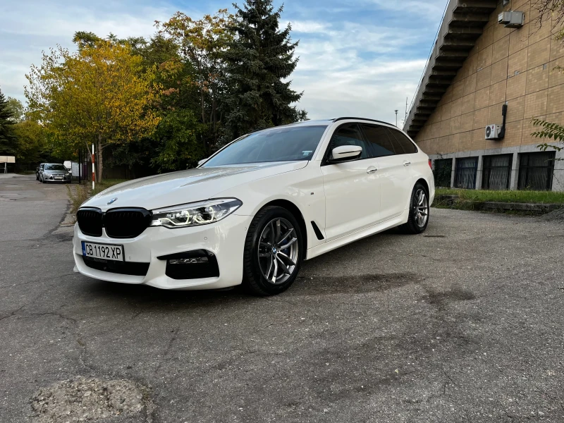 BMW 530 G31 , снимка 1 - Автомобили и джипове - 47512252