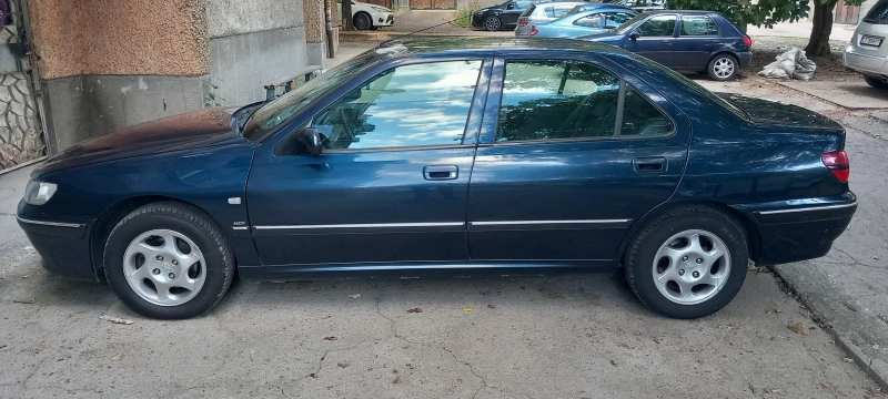 Peugeot 406 HDI, снимка 4 - Автомобили и джипове - 47607287