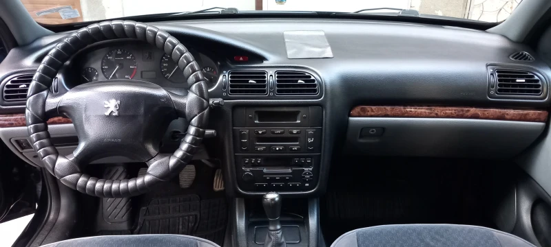 Peugeot 406 HDI, снимка 7 - Автомобили и джипове - 47607287