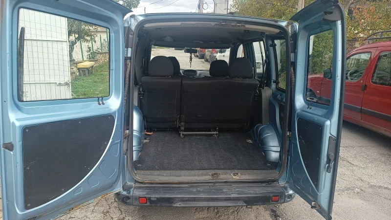 Fiat Doblo, снимка 4 - Автомобили и джипове - 47640926