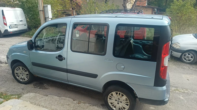 Fiat Doblo, снимка 1 - Автомобили и джипове - 47640926