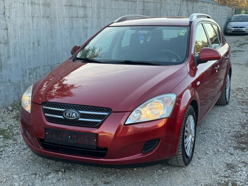 Kia Ceed, снимка 1 - Автомобили и джипове - 47877695