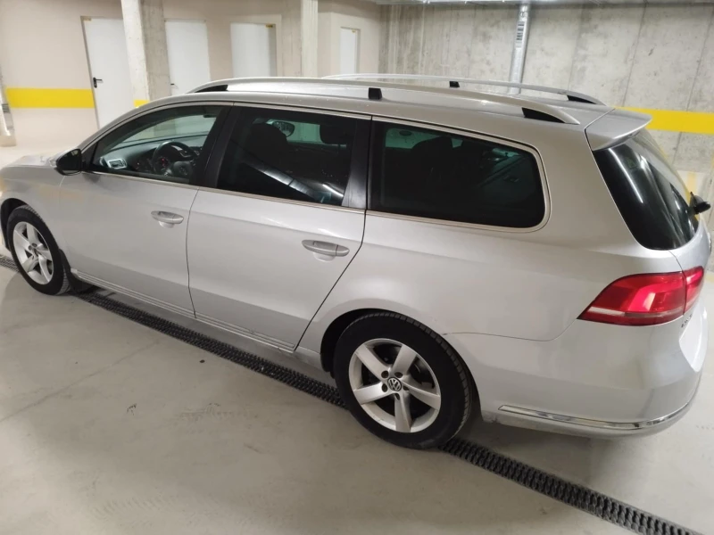 VW Passat 1.4 CNG 150 , снимка 8 - Автомобили и джипове - 48036378