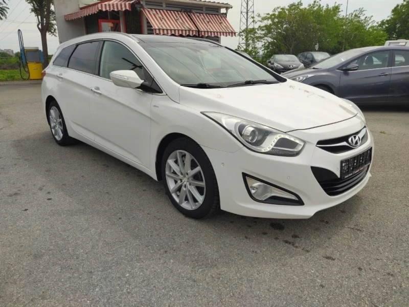 Hyundai I40 1, 7CRDI* * EXCLUSIVE* * SWISS, снимка 5 - Автомобили и джипове - 48058494