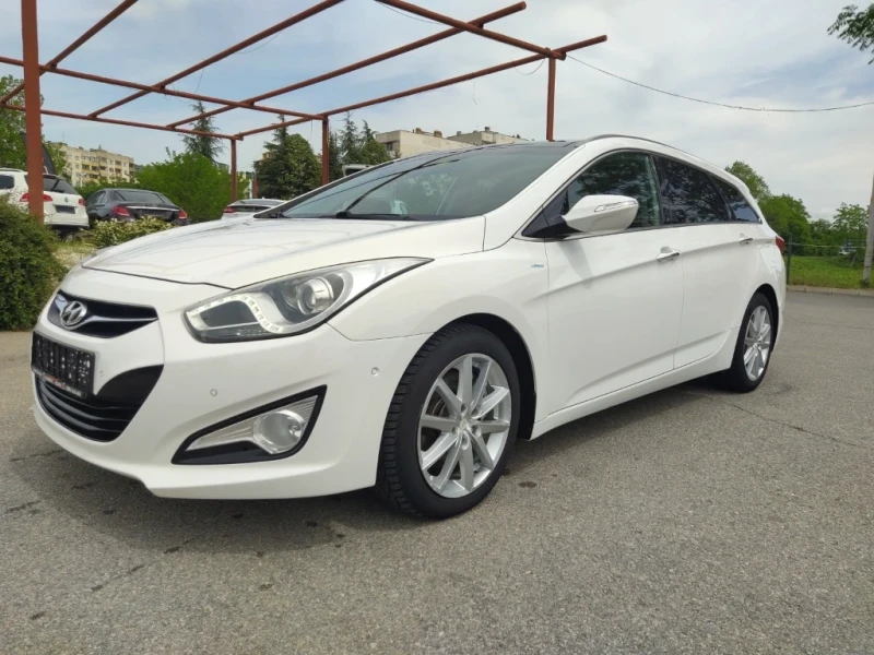 Hyundai I40 1, 7CRDI* * EXCLUSIVE* * SWISS, снимка 1 - Автомобили и джипове - 48058494