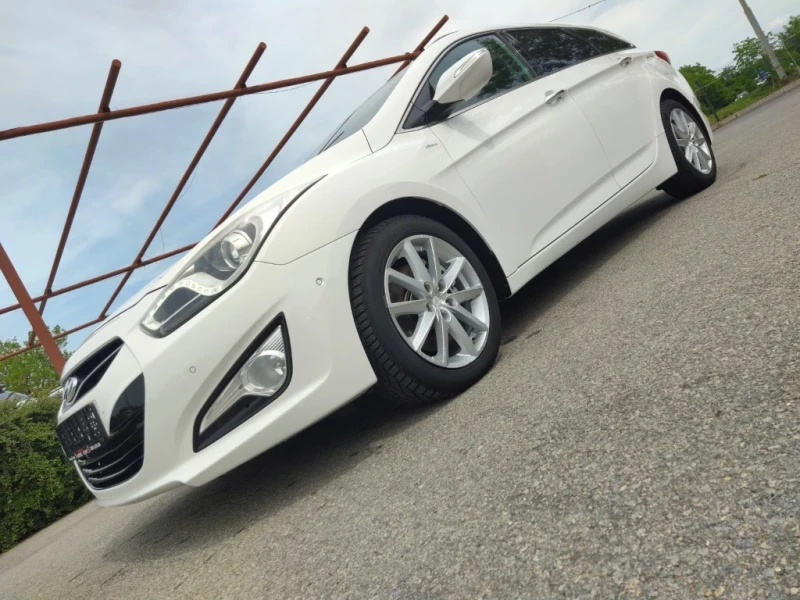 Hyundai I40 1, 7CRDI* * EXCLUSIVE* * SWISS, снимка 7 - Автомобили и джипове - 48058494