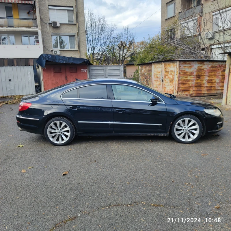 VW CC 2.0TDI 170 4motion, снимка 5 - Автомобили и джипове - 48058882