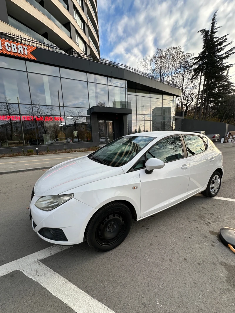 Seat Ibiza, снимка 11 - Автомобили и джипове - 48164804