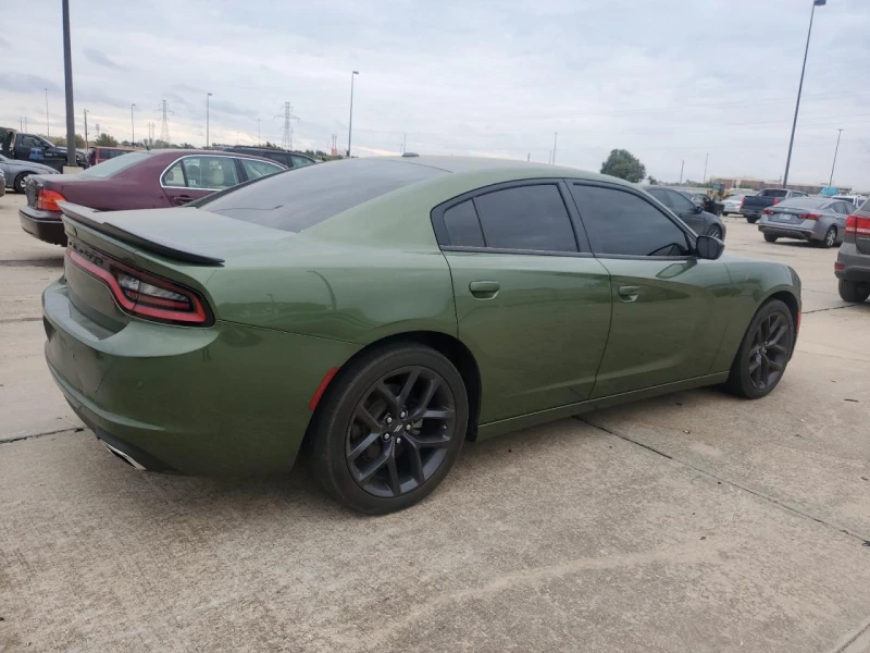 Dodge Charger SXT* 2022* ПЪЛНА СЕРВИЗНА ИСТОРИЯ* , снимка 4 - Автомобили и джипове - 48308893