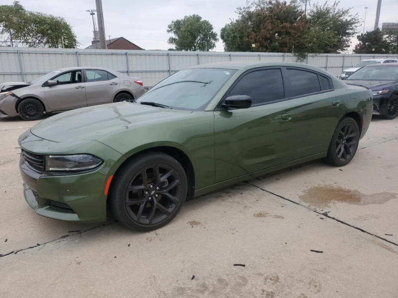 Dodge Charger SXT* 2022* ПЪЛНА СЕРВИЗНА ИСТОРИЯ* , снимка 1 - Автомобили и джипове - 48308893