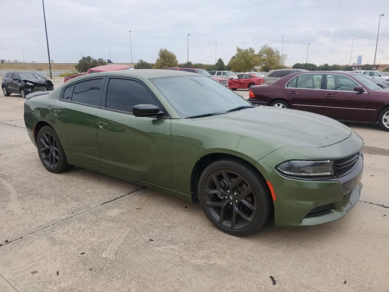 Dodge Charger SXT* 2022* ПЪЛНА СЕРВИЗНА ИСТОРИЯ* , снимка 3 - Автомобили и джипове - 48308893