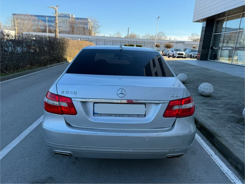 Mercedes-Benz E 350 2013г* 3.0CDI* На* Пружини, снимка 6 - Автомобили и джипове - 48370860