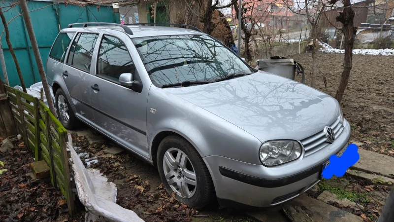 VW Golf, снимка 3 - Автомобили и джипове - 48509945