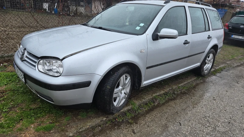 VW Golf, снимка 5 - Автомобили и джипове - 48509945