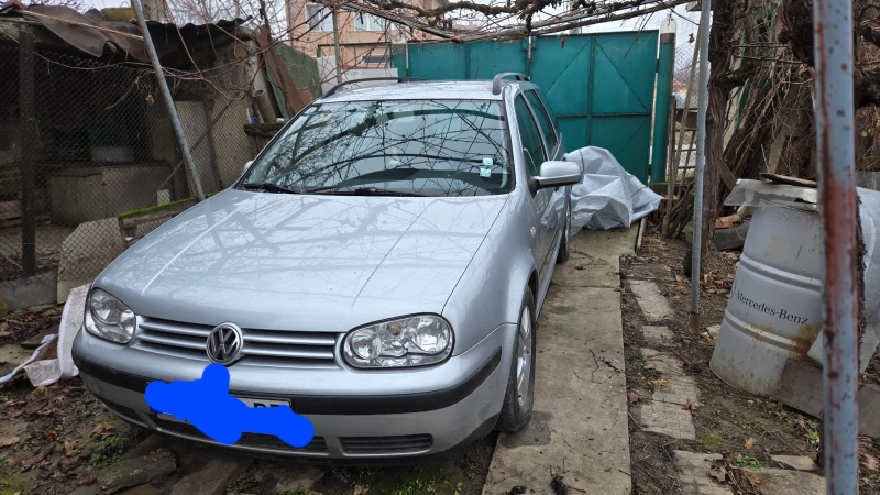 VW Golf, снимка 2 - Автомобили и джипове - 48509945