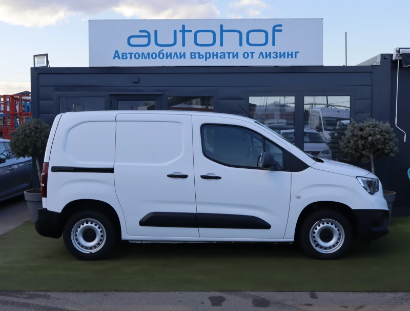 Opel Combo 1.5dci/76к.с./MT/N1, снимка 5 - Автомобили и джипове - 48628213