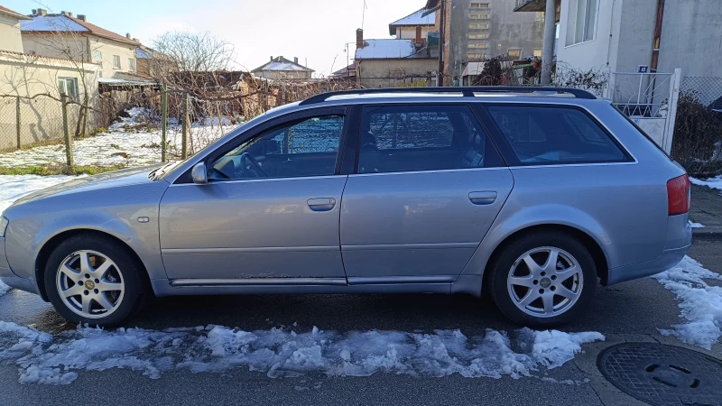 Audi A6 C5, снимка 1 - Автомобили и джипове - 49169618