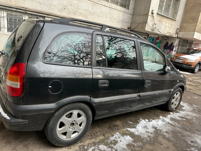 Opel Zafira A, снимка 4 - Автомобили и джипове - 48663833